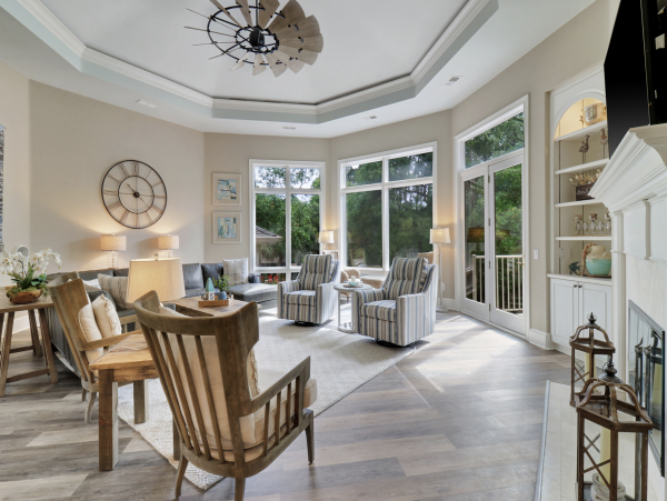 Luxury All the Way Hilton Head 5 Bedroom Pool Home Sleeps 16